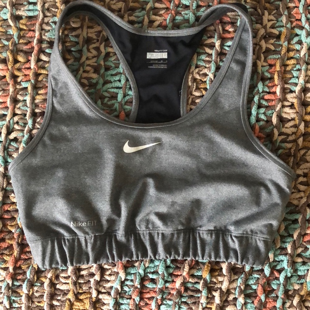 Nike sports bra